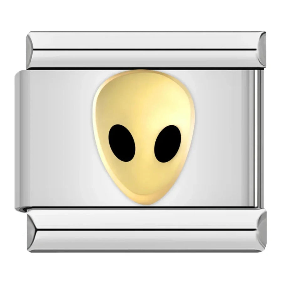 Charm alien