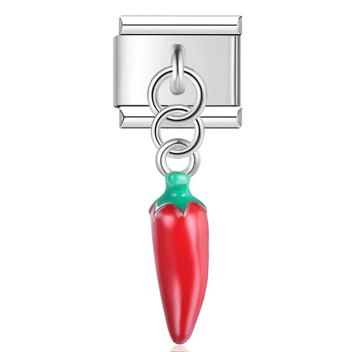 Charm colgante chile