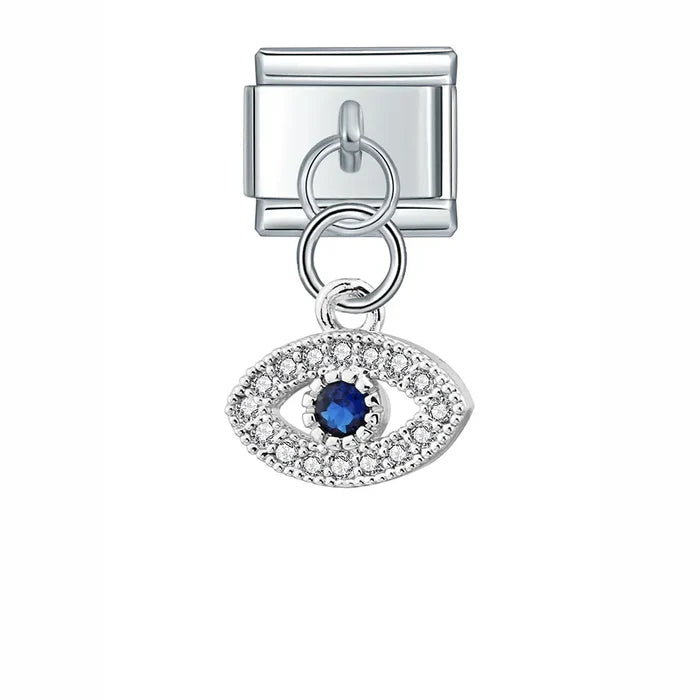 Charm colgante ojo turco