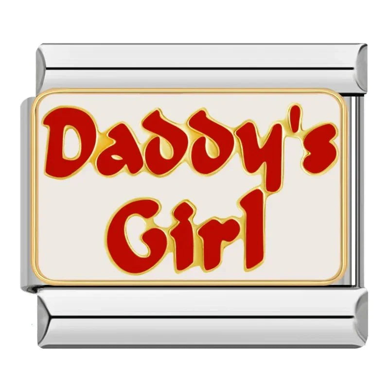 Charm daddys girl