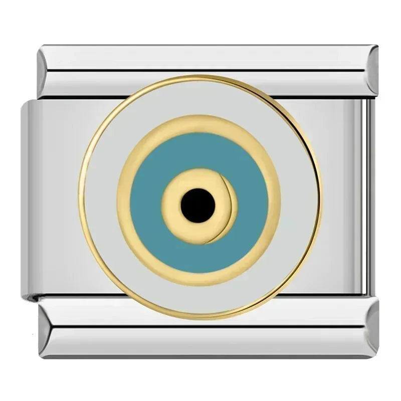Charm ojo turco