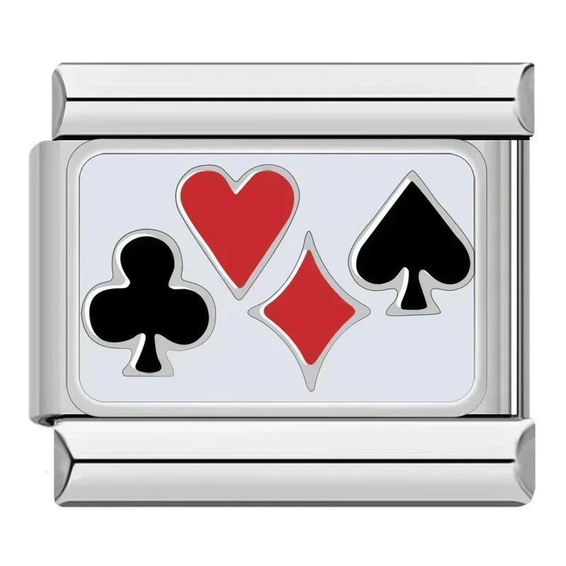 Charm poker