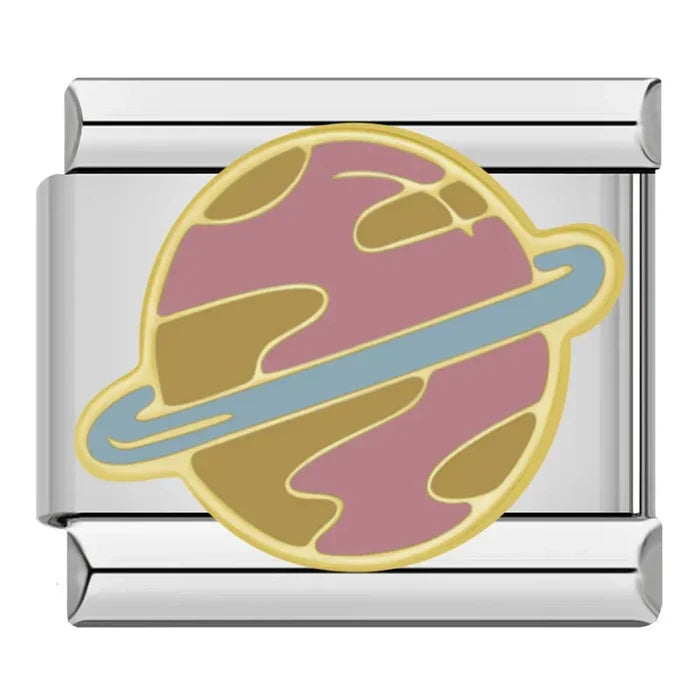 Charm saturno
