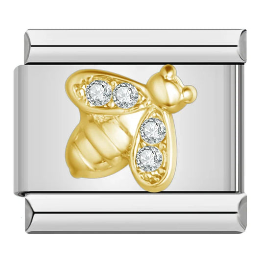 Charm abeja