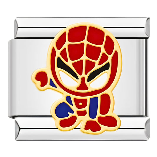 Charm hombre araña