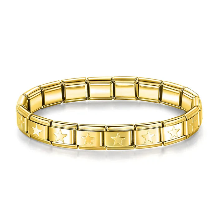 Brazaletes con diseño