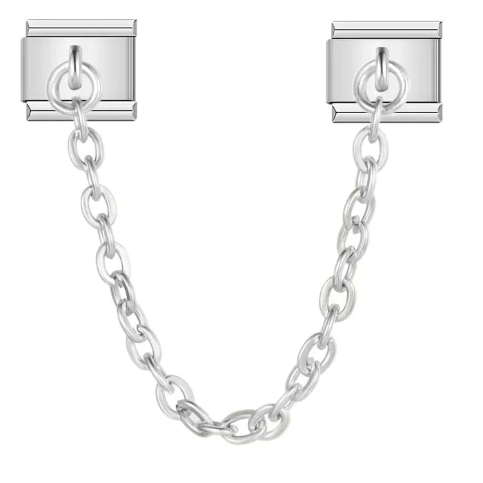 Charm doble cadena