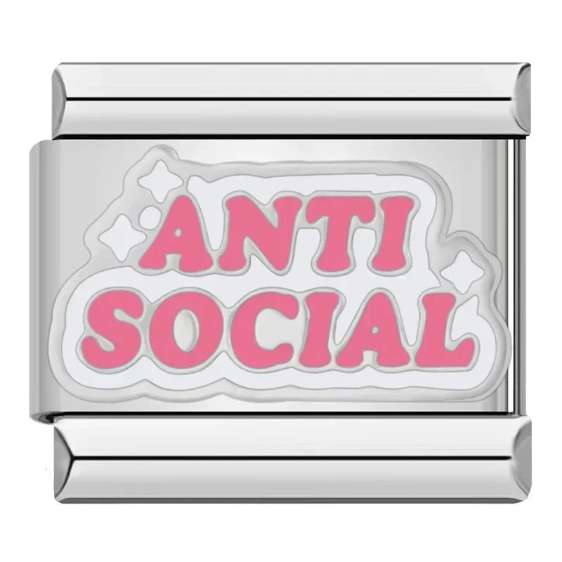 Charm antisocial