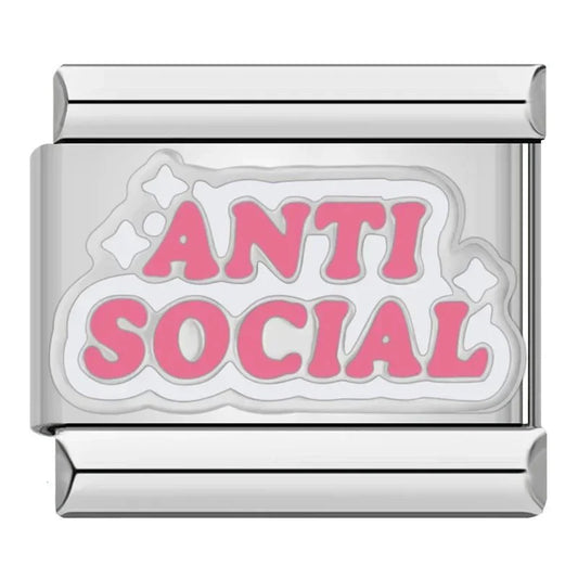 Charm antisocial