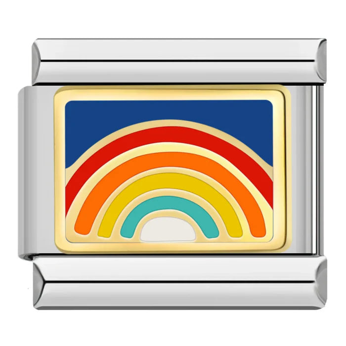 Charm arcoiris