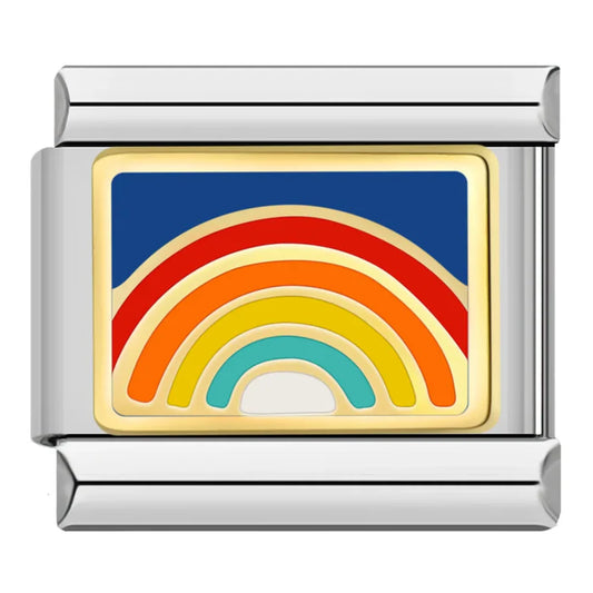 Charm arcoiris