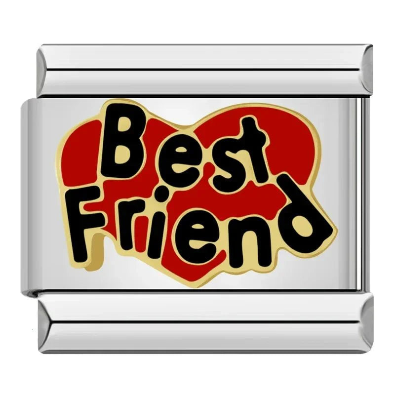 Charm best friend