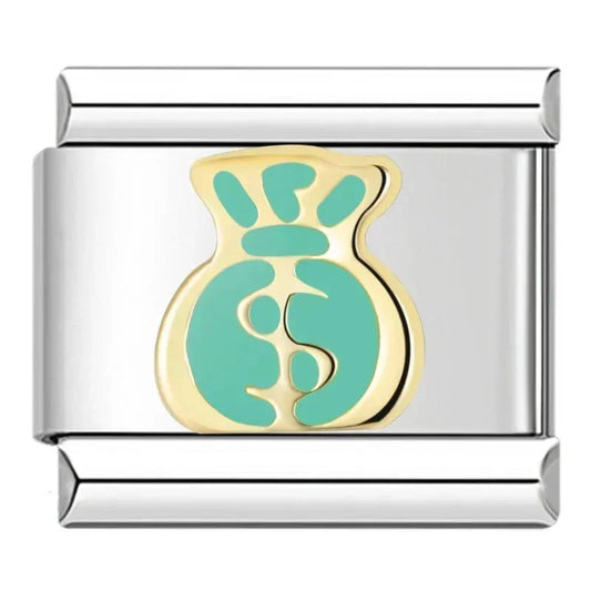 Charm bolsa de dinero