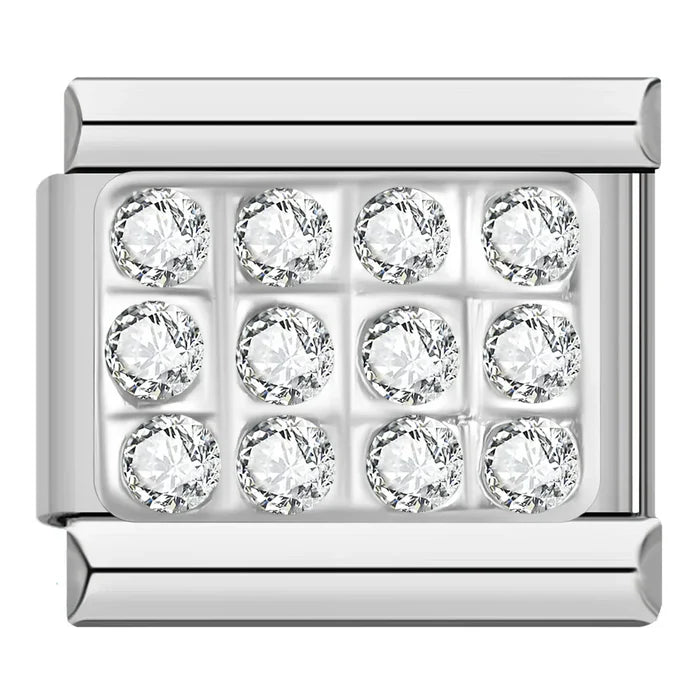 Charm brillos