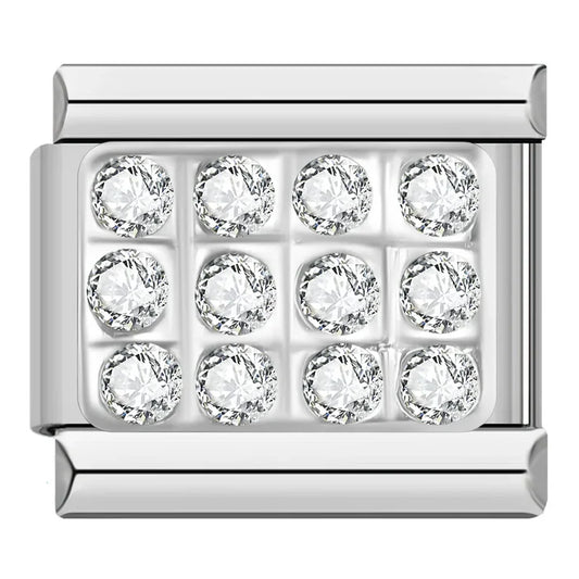 Charm brillos