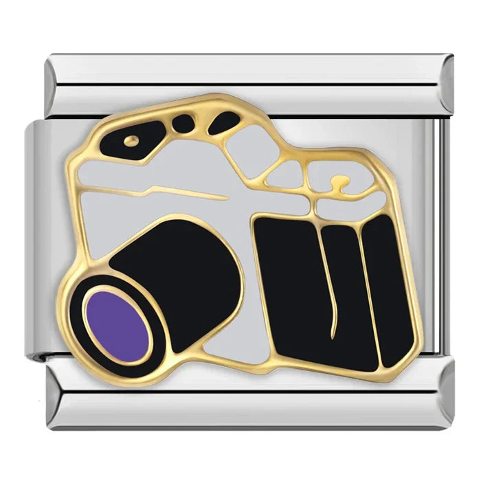 Charm camara