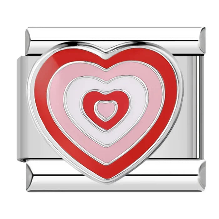 Charm corazón