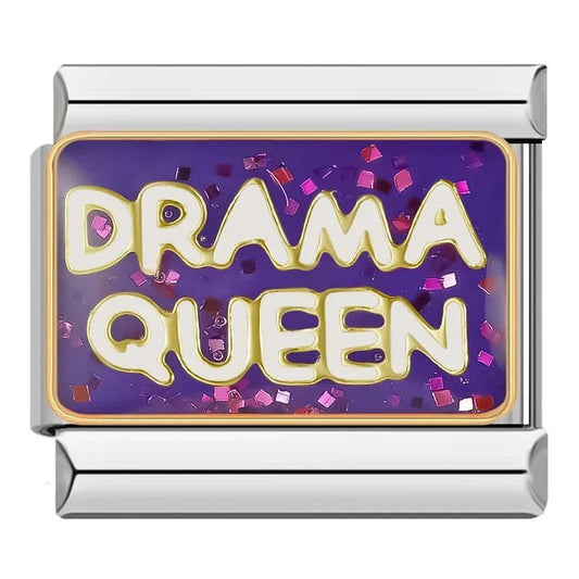 Charm drama queen