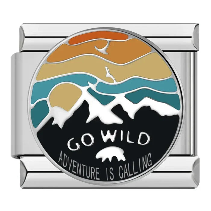 Charm go wild