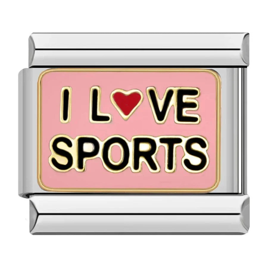 Charm love sports