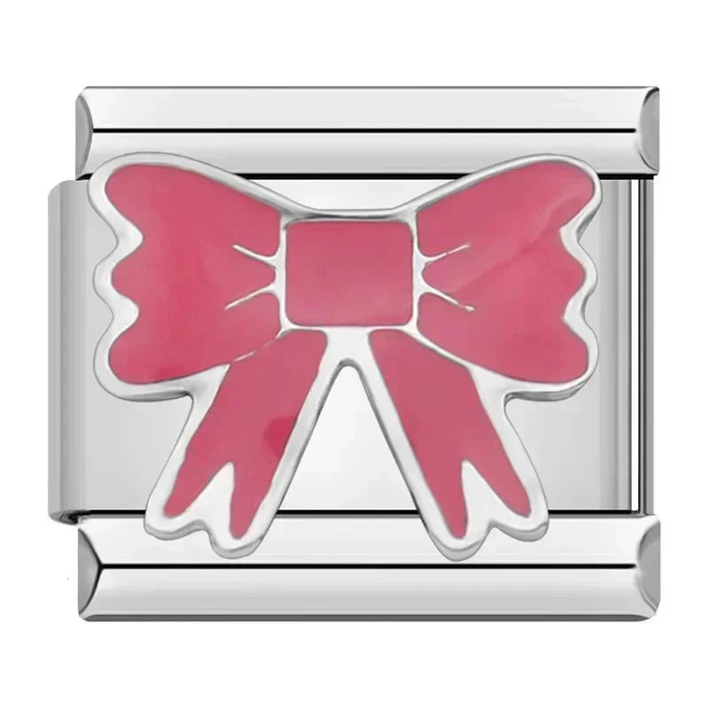 Charm moño