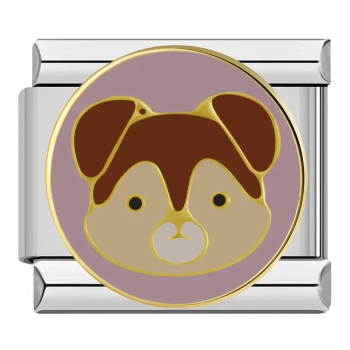 Charm mascota