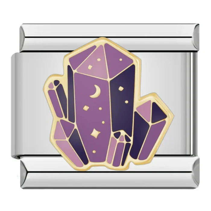 Charm quarzo