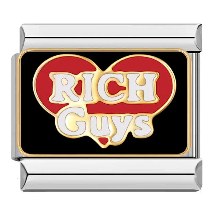 Charm rich gyus