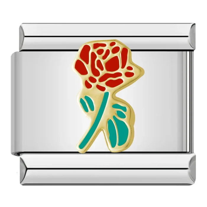 Charm rosa
