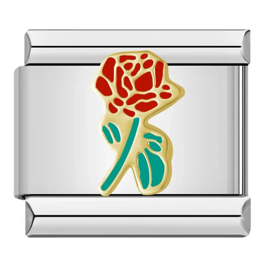 Charm rosa
