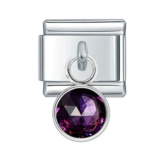 Charm colgate piedra ferero